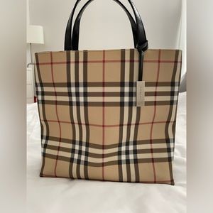 Burberry Tote Bag